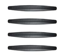 LIUFUMEI 4 Piezas Protector Parachoques Coche para Lamborghini Urus 2018-2025, Protector Antifricción de Bordes Anti-Scratch Tiras Pegatina