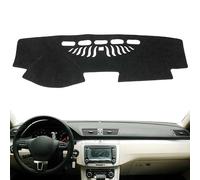 liuguoqiang Alfombrilla para salpicadero de Coche para VW Passat CC 2008~2017,Almohadilla Antideslizante protección del salpicadero,Accesorios para Coche Interior no se resbala