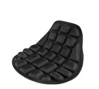 liuguoqiang Cojín para Asiento de Motocicleta para Hon da Navi, Cojín de Gel para Asiento Trasero de pasajeros, Funda de Asiento Amortiguadora Transpirable,Thick Model