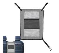 liuguoqiang Red de Barrera para Coche para Mascotas para Freelander 1997-2010 2011 2012 2013 2014 2015,Organizador para Coche,Bolsa de Almacenamiento para Asiento de Coche,Separador de Mascotas