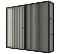 LIUJHGH Fregadero de Cocina Blanco Raindance de Acero Inoxidable 304, cubeta Simple, estación de Trabajo con Grifo extraíble y Accesorios(70 * 60 * 15)