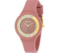 LiuJo Dancing Sport TLJ1426 - Reloj de Pulsera Deportivo para Mujer (Silicona, 5 Bares, diámetro: 38 mm)