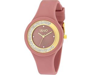 LiuJo Dancing Sport TLJ1426 - Reloj de Pulsera Deportivo para Mujer (Silicona, 5 Bares, diámetro: 38 mm)