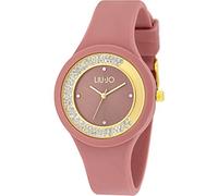Liu Jo Colección Dancing Sport 2023 Reloj de Mujer en Caucho con Cristales