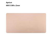 LIUJUAN Doble Cara Gaming Mouse Pad 600 X 300 X 2 Mm Cuero Juego De Mesa Moderno Teclado Alfombrilla De Ratón Oficina Computadora Escritorio Alfombrilla para Computadora Portátil-Tkdh10H84-1-X