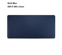 LIUJUAN Doble Cara Gaming Mouse Pad 600 X 300 X 2 Mm Cuero Juego De Mesa Moderno Teclado Alfombrilla De Ratón Oficina Computadora Escritorio Alfombrilla para Computadora Portátil-Tkdh10H84-1-Dl