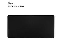 LIUJUAN Doble Cara Gaming Mouse Pad 600 X 300 X 2 Mm Cuero Juego De Mesa Moderno Teclado Alfombrilla De Ratón Oficina Computadora Escritorio Alfombrilla para Computadora Portátil-Tkdh10H84-1-B