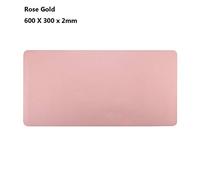 LIUJUAN Doble Cara Gaming Mouse Pad 600 X 300 X 2 Mm Cuero Juego De Mesa Moderno Teclado Alfombrilla De Ratón Oficina Computadora Escritorio Alfombrilla para Computadora Portátil-Tkdh10H84-1-P