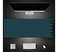LIUJUAN Doble Cara Gaming Mouse Pad Trompeta Personalizada Alfombrilla De Ratón Creativo Simple E-Sports Office Home Laptop Laptop Pad Pad Teclado-6 6_240X210Mm_3Mm