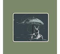 LIUJUAN Doble Cara Gaming Mouse Pad Trompeta Personalizada Alfombrilla De Ratón Creativo Simple E-Sports Office Home Laptop Laptop Pad Pad Teclado-X_800X300Mm_4 Mm