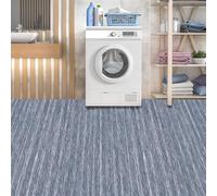 LIUJYUAN Moqueta de Fieltro Punzonado 200 x 870 cm Antideslizantes y Resistentes Alfombra para Eventos a Medida en Muchos Colores y Tamaños Moqueta Suelo Casa Garaje O Jardín, Gris Oscuro