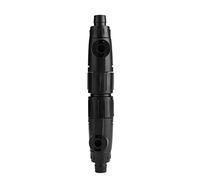 Liukouu Conector de liberación rápida, Conector de Manguera de Acuario de liberación rápida, filtros para líneas de(12mm Quick Connect Valve)