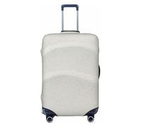 Liulannq Funda protectora de maleta de caracolas y conchas marinas de alta elasticidad, que decora y protege tu maleta del polvo y los arañazos., Black, S