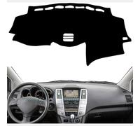 LIULAOGEN A Medida Protector Antideslizante Salpicadero para Lexus RX XU30 RX300 RX330 RX350 RX400h,Alfombrilla Salpicadero Automóvil Alfombra Antideslizante Cubierta Accesorios