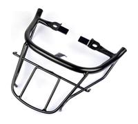 LIULAOGEN Portaequipajes para Asiento Trasero De Motocicleta para Y&amaha YBR125 YBR 125, Asiento Trasero Individual Motocicleta Guardabarros Trasero Portaequipajes,B