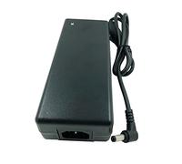 LIULIANG MeiKeL AC100V-240V Adaptador convertidor for DC 52V 3A Adaptador de alimentación Suministro 1pcs DC52V 2.5A 2.8A DC 5.5 * 2.5/2.1mm