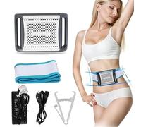 LIULIQ Máquina De Congelación De Grasa para Pérdida De Peso, Máquina De Congelación De Grasa Cool Sculpting con Cinturón Y Medidor De Grasa, Adelgazamiento Corporal, Anticelulítico Y Anticelulítico