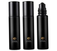 Liummrcy 3pcs Debajo del Rodillo de Ojos, 10 ml de hidratación y Suavizado de Ojo de enfriamiento para los Ojos, Arrugas, círculos Oscuros y hinchazón