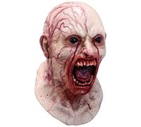 Liummrcy Decoración de fiestas de Halloween, máscara de terror Monster Demon Scary Maske, Helex Mask Horror, espeluznante Apoyo de vestuario
