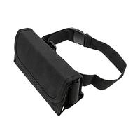 Liummrcy Dispensador de Monedas de Euro Purse de Camarero - Pack Fanny Pack con Billete y Titular de Monedas con cinturón y Euro y Organizador de Monedas de Monedas Reino Unido, dispensador de