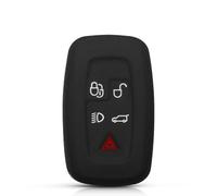 LIUNIAN - Funda de Silicona para Llave de Coche Funda para Mando a Distancia - Apto para Land Rover Discovery Range Rover Sport Vouge 2009 2010 2011 2012