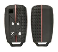 LIUNIAN - Funda de Silicona para Llave de Coche Funda para Mando a Distancia - Apto para Renault Pickup Truck Lorry Gama Seris T C K Ignition Euro