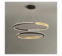 LIUNJHUY Luces Led Modernas para decoración del hogar, lámparas de luz Colgantes para Sala de Estar, arañas Led para Comedor, iluminación Interior Interesting