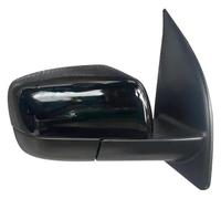 LiuROSE Conjunto Completo Espejo Retrovisor para Land Rover Freelander 2 2011-2018 2019 2020 2021 2022 2023,Espejo Retrovisor Plegable Eléctrico Ajuste Lente Retrovisor,A-Black-Right
