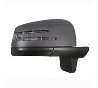 LiuROSE Conjunto Completo Espejo Retrovisor para Mercedes Benz G-Class W463 G55 G65 G550 G500 G400 G350 92-17,Espejo Retrovisor Plegable Eléctrico Ajuste Lente Retrovisor,A-Grey-Right