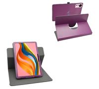LiuShan Caso Giratoria 360° + Extraíble Funda para Hasskya K50/Aobante K50/Raemond K50/Rebecco Z30/CUPEISI CP31M/Bnegynng CP31M/ICONLINK CP31M 10.1 Pulgadas Tablet,Púrpura