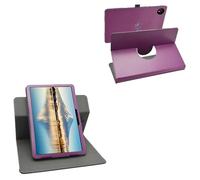 LiuShan Caso Giratoria 360° + Extraíble Funda para Raemond M70/Rebecco M70/MENTUME M70/UBDXBD M70 M70G M70B/Hasskya M70 11 Pulgadas Tablet,Púrpura
