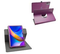 LiuShan Caso Giratoria 360° + Extraíble Funda para TECLAST Artpad Pro/HUION Kamvas Slate 13 12.7 Pulgadas Tablet,Púrpura