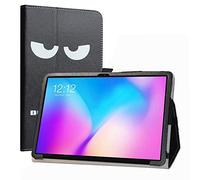 LiuShan Compatible con TECLAST T30 Funda, Folio Soporte PU Cuero con Funda Caso para 10.1" TECLAST T30 Tablet(No es Compatible con 10.1" TECLAST M30),Don't Touch