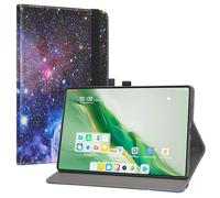 LiuShan Funda para Honor Magic Pad 2 ，Folio Soporte PU Cuero con Funda Caso para Honor Magic Pad 2 Tablet 12.3 Pulgadas(No es Compatible con Otros Modelos),Galaxy
