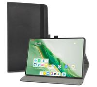 LiuShan Funda para Honor Magic Pad 2 ，Folio Soporte PU Cuero con Funda Caso para Honor Magic Pad 2 Tablet 12.3 Pulgadas(No es Compatible con Otros Modelos), Negro