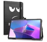 LiuShan para Lenovo Tab P11 Pro 2nd Funda，Folio Soporte PU Cuero con Funda Caso para Lenovo Tab P11 Pro 2nd 2022 11.2" TB132FU TB138FC Tablet(No es Compatible con Otros Modelos),Don't Touch