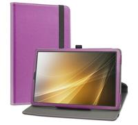 LiuShan Rotary Funda para Acer Iconia Tab A11 Tablet, Folio Soporte PU Cuero con Funda Caso para Acer Iconia Tab A11 A11-11-A921 Tablet 11 Pulgadas,Purple