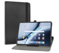 LiuShan Rotary Funda para OnePlus Pad 3 Tablet, Folio Soporte PU Cuero con Funda Caso para OnePlus Pad 3 Tablet 13.2 Pulgadas, Negro