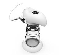 LIUSHENGFUBH Sacaleches Eléctrico Bomba de Lactancia eléctrica Bombas de Lactancia portátil Bombas de Leche de una Sola Leche con Pantalla táctil Recargable Anti-Influencia