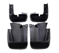LIUTA Guardabarros Cubierta Delanteros Traseros para Coche Compatible Para Ho-nda Civic 2012-2015,Barro Flaps Kit Protector Contra Salpicaduras Accesorios,Con Tornillos Montaje 4 Uds