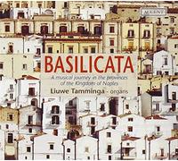 Liuwe Tamminga – Basilicata: Música del Reino de Nápoles