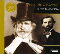 Tamminga, Liuwe - Liuwe Tamminga: Verdi El Organista