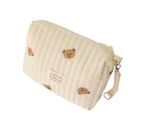 LIUWEIBIN Gran Capacidad Bolsa De Pañales Para Bebés,Bolsa Carrito Bebe,Mochila Walking Mum,Bolsa Maternidad Hospital,Bolsa De Viaje Portátil Para Madres (S (Varios osos))