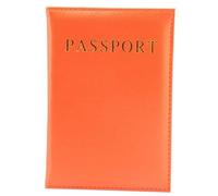 LIUXIN 1 Funda Universal para Pasaporte de Viaje para Mujer, de Cuero PU, Bonita Funda Rosa para Pasaporte, Funda para Pasaporte de Chica Encantadora, Fundas de Viaje para pasaportes