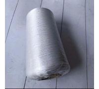 LIUXIN 1 Rollo de Hilo de Seda Helada Suave y Fino para Verano, para Tejer, Crochet, Coser, Hilo de Encaje Fino, 500 g