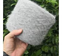 LIUXIN Hilo de Mezcla de Lana, Alpaca y Nailon de 500 Gramos para Tejer a Crochet, Hacer suéteres, Bufandas, Sombreros y Mantas.