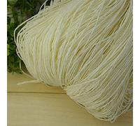 LIUXIN Hilo de Paja de Rafia Natural de 600 Metros y 500g para Tejer a Mano, Hilo de Ganchillo, Sombrero de Verano, Bolso, cestas, Material de Tejer, artesanía DIY