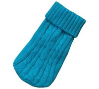 LIUXIN Ropa de Invierno para Perros, Ropa de Punto para Mascotas, para Perros pequeños y medianos, suéter para Cachorros de Chihuahua, suéter para Perros