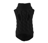 LIUXIN Ropa para Perros pequeños, suéter, Moda, otoño e Invierno, Tejido de Punto, cálido y cómodo.