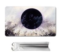 LIUYANZE - Tapete de juego de mesa TCG (tama o 60 x 35 cm), compatible con MTG, CCG, RPG, juego de cartas coleccionables (Damnation-Xin)